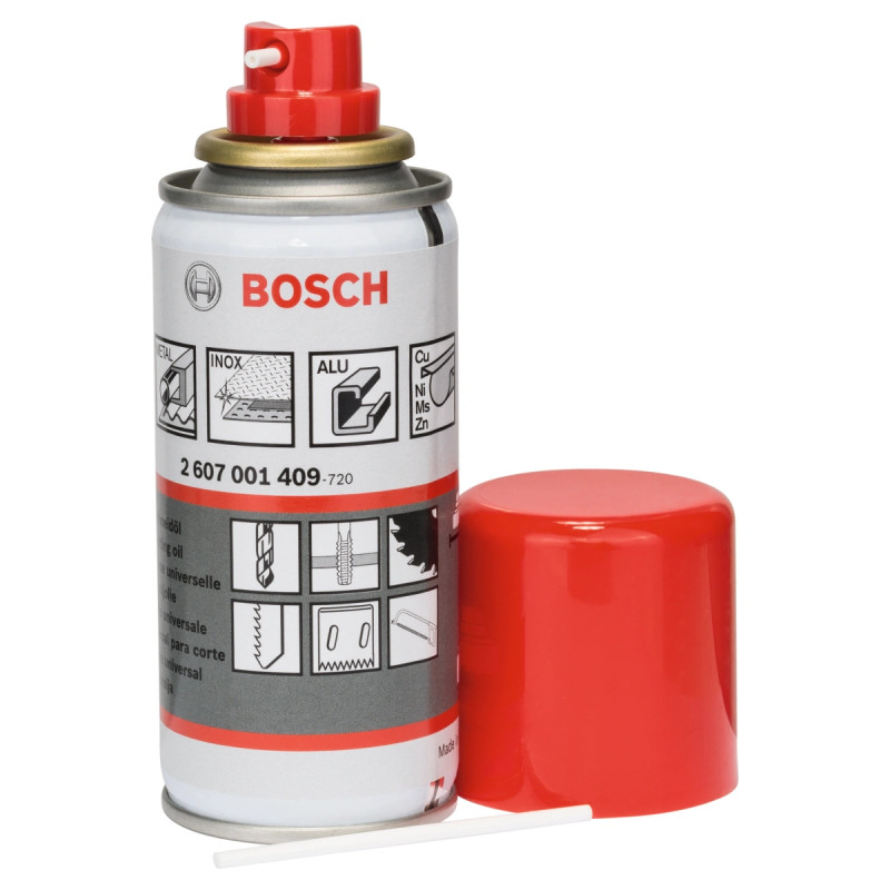 Bosch Universalskæreolie Spray100ml 2607001409