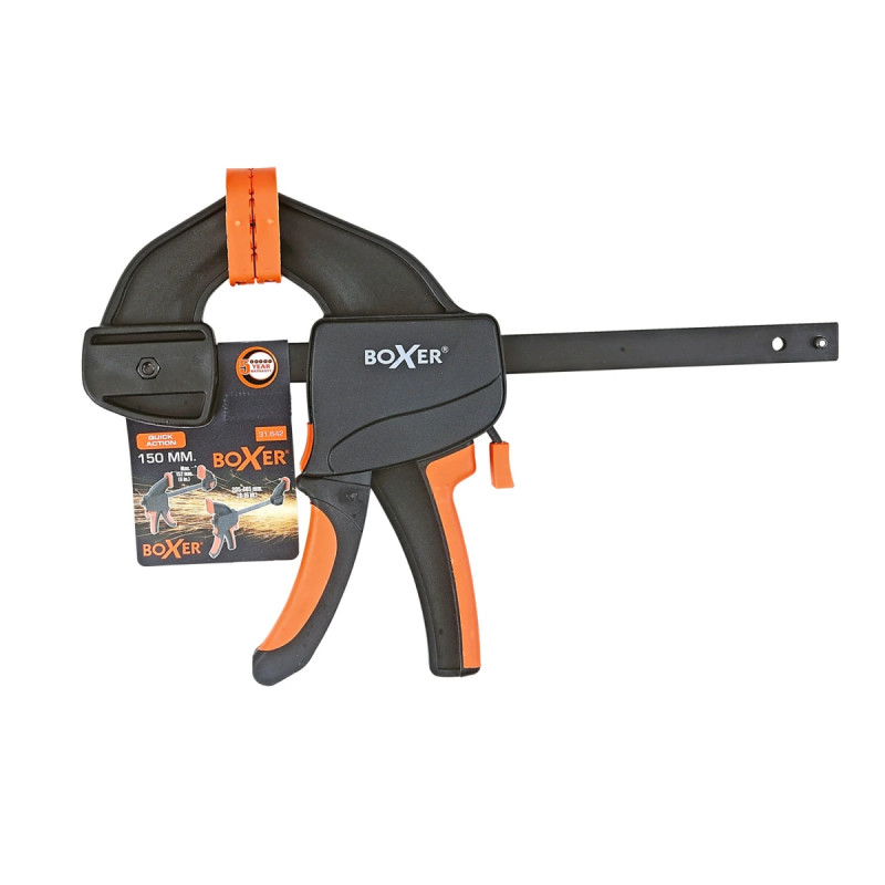 Boxer Lyntvinge 150 Mm