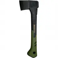 Brusletto øks Kikut 36 Cm Black Green   økse