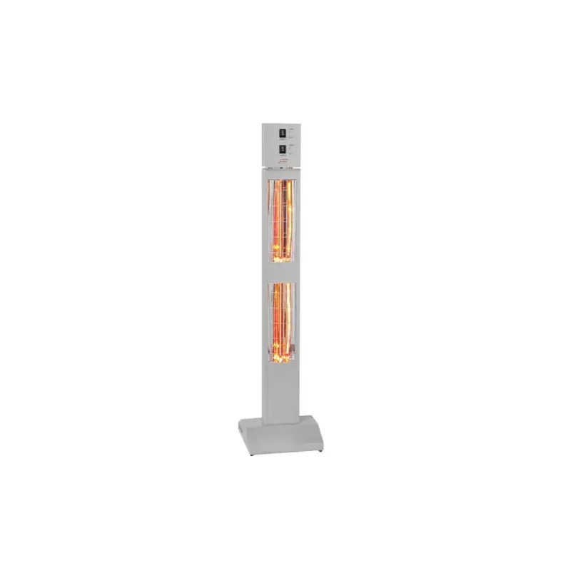 Burda Terrassevarmer  Smart Tower Hvid