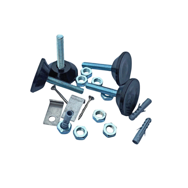 Clean Carpet Trinrist Tilbehør 615906 Ben   Stk          60mm