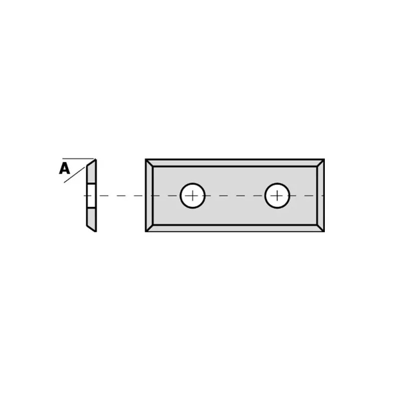 Cmt Vendeplatte  49 5x 9x1   Cmt 790 495 09