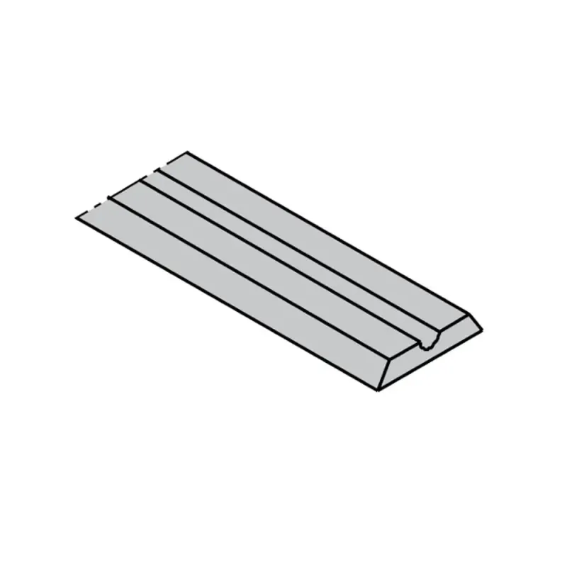 Cmt Vendeplatte  75 5x   5x1     Stk 790 755