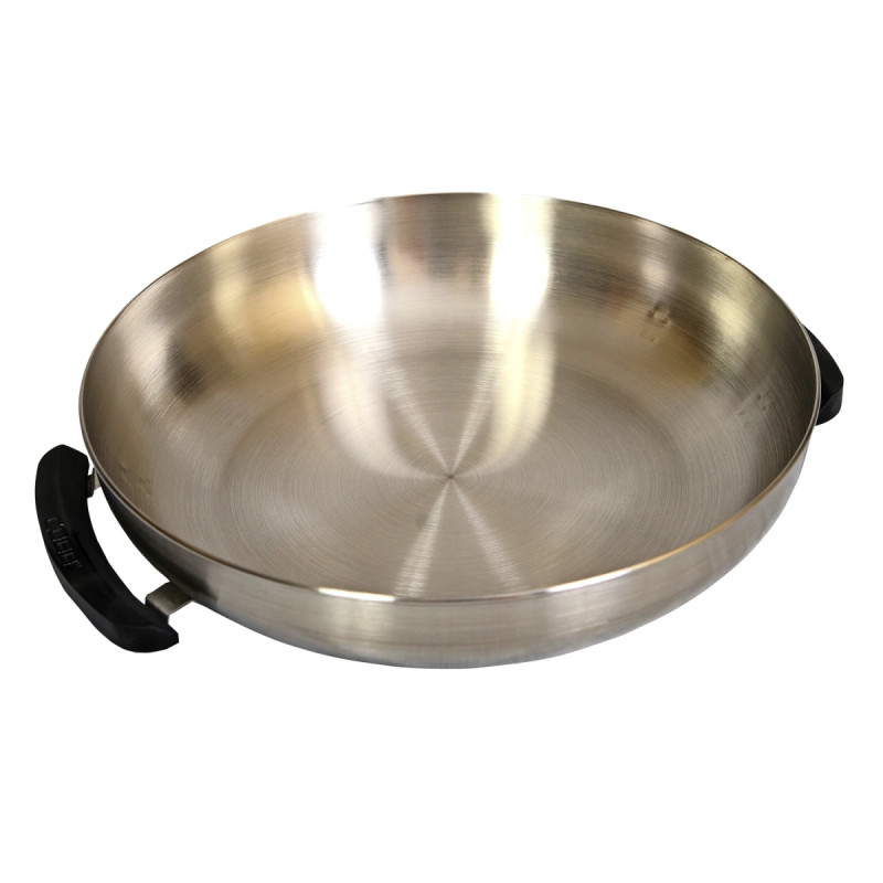 Cobb Wok Sauterpande Til Premier   Compact Grill