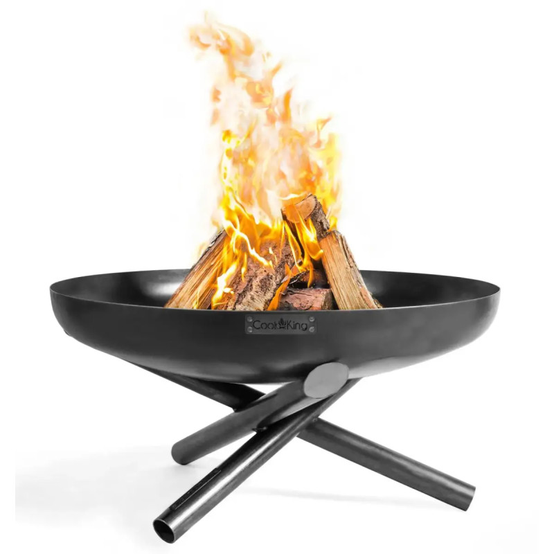 Cook King   Indianaâ  60 Cm Havebålfad