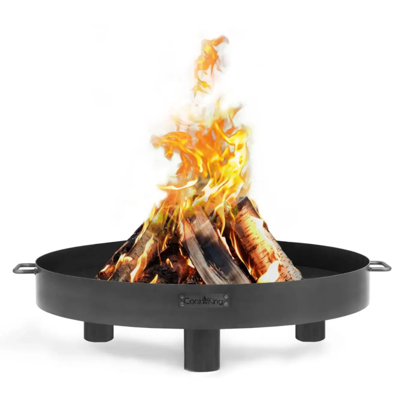Cook King   Tunisâ  70 Cm Havebålfad