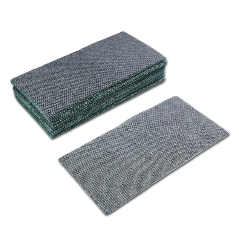 Cool Net Ao Slibeark 80x133mm   25 Stk  Korn P80
