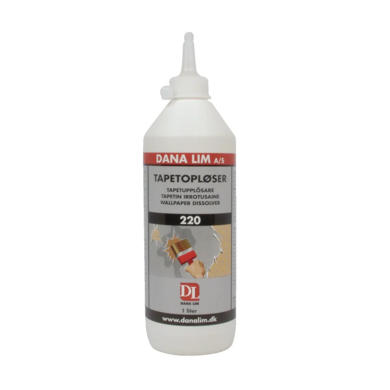 Dana Tapetopløser 220    Ltr