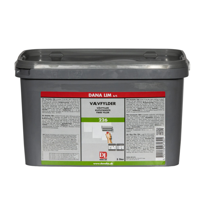 Dana Vævfylder 226    Ltr