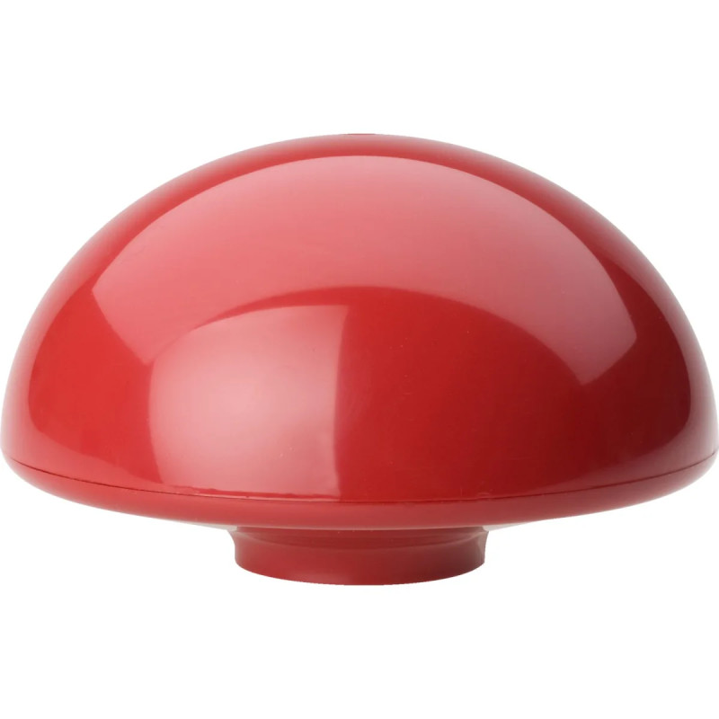 Dano Mast Rød Plast Knop       135mm