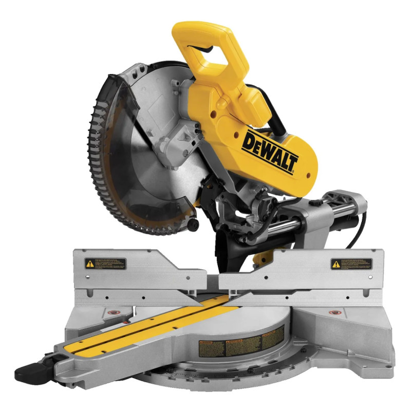 Dewalt Dws780 305mm Geringssav Dws780 Med Xps