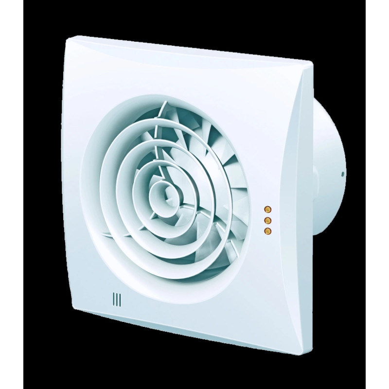 Duka Pro 30 St Ventilator   Bevægelses-sensor Og Tidsstyring