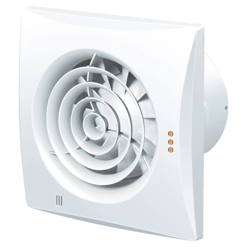 Duka Pro 30   Ventilator   Tidsstyring
