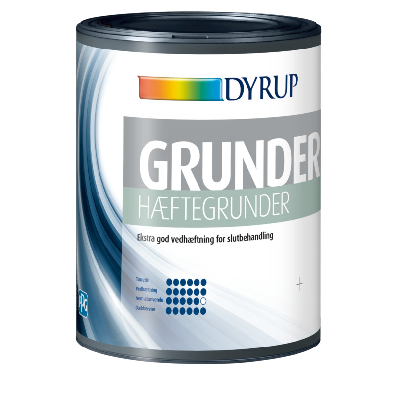 Dyrup Grunder Hæftegrunder   75lt