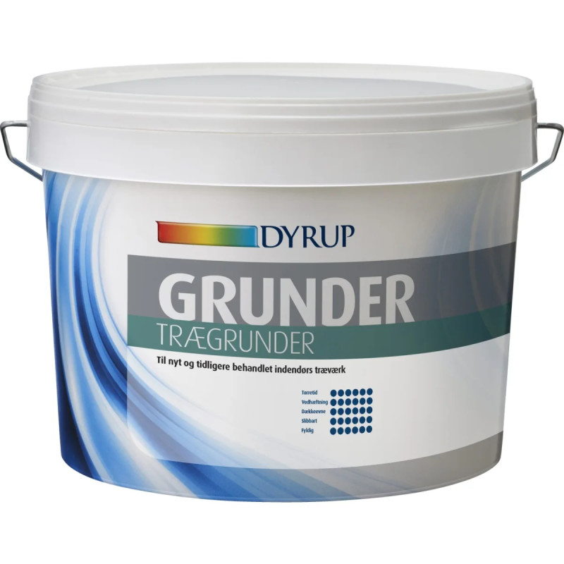Dyrup Grunder Trægrunder   25lt