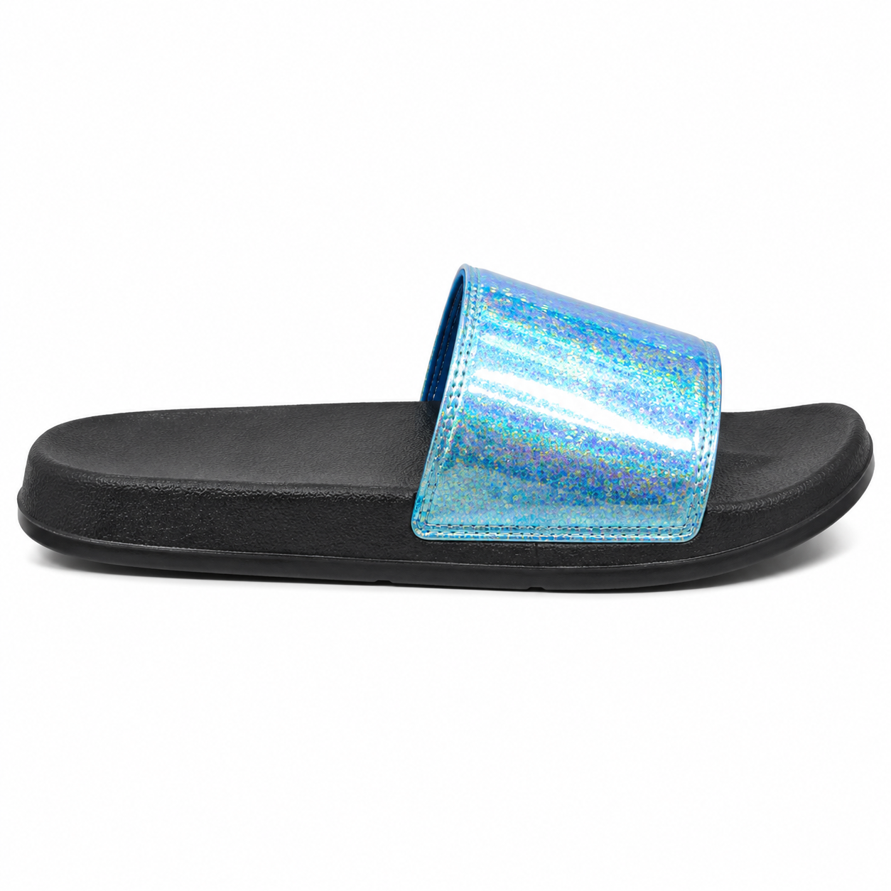 Easyfit 8939 Sandal  Sort Blå 41