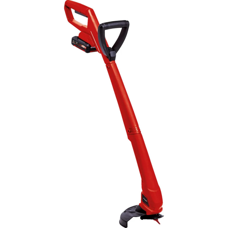 Einhell Akku-græstrimmer ø24 Cm Med      18       Ah-batteri Og Oplader -cg-ct 18 24 Li