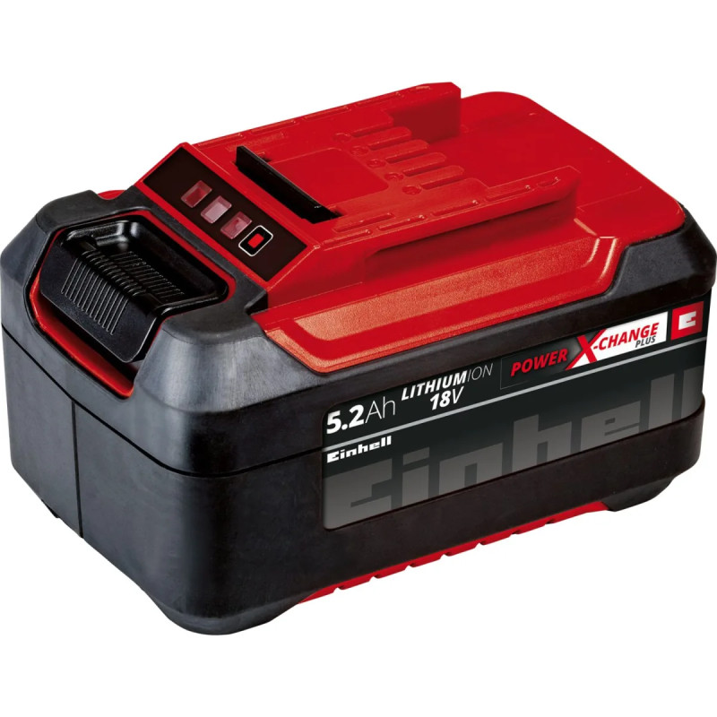 Einhell Batteri 18       Ah  - -  Plus