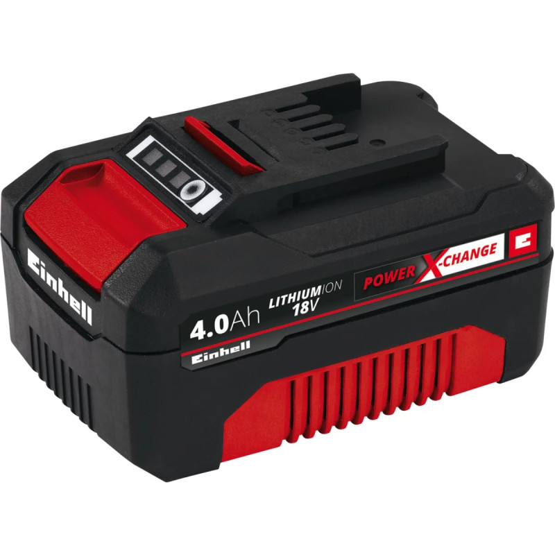 Einhell Batteri 18       Ah Power- -change