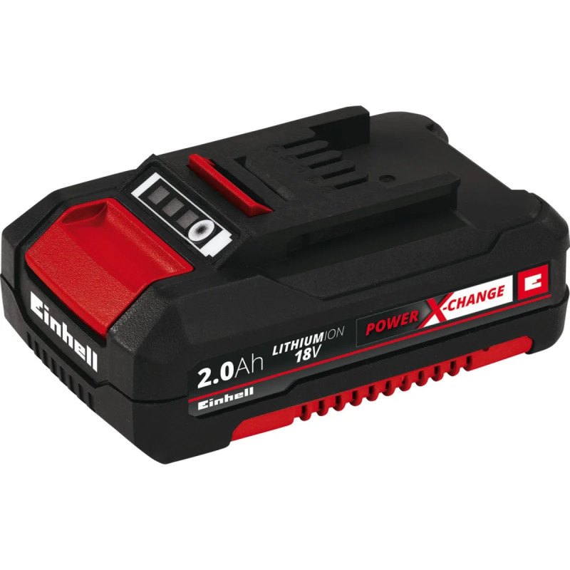 Einhell Batteri 18       Ah Power- -change
