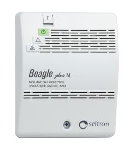 Elma Beagle Met   Naturgas-alarm Til Boliger