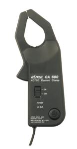 Elma Ca600   Strømtang  Ac Dc