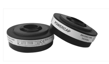 Filtersæt Powercap Ffp2