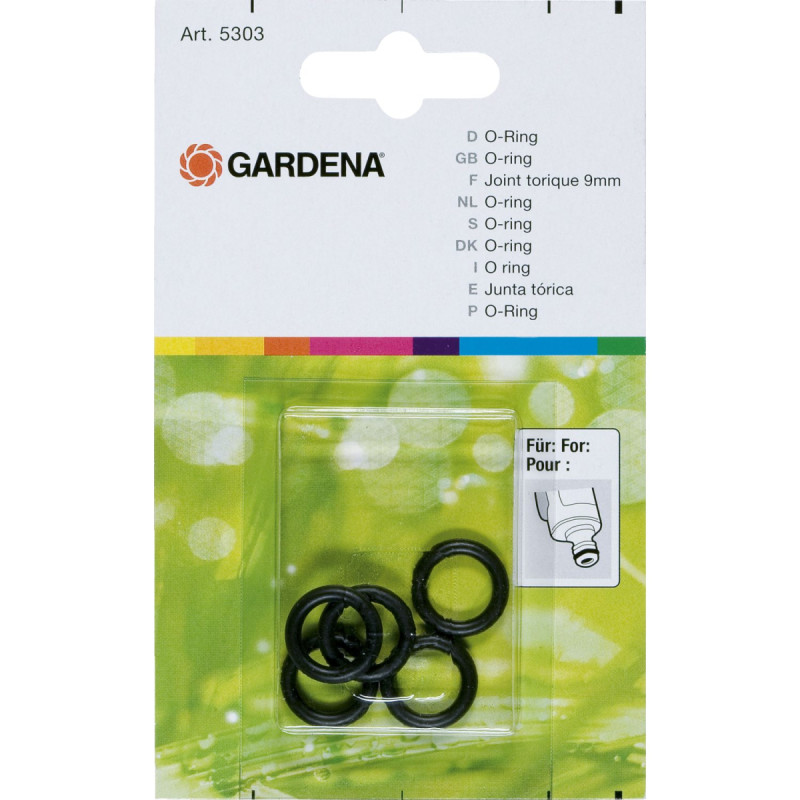 Gardena  -ring   Mm   Stk 05303-20