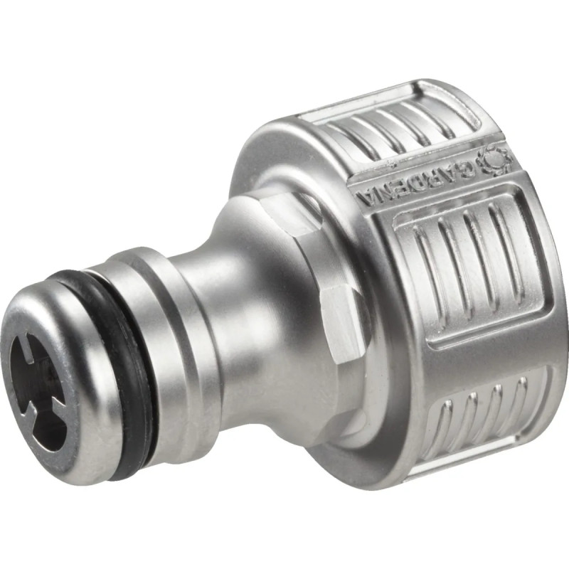 Gardena Premium Hanekobling 21 Mm        Quot  18240-20