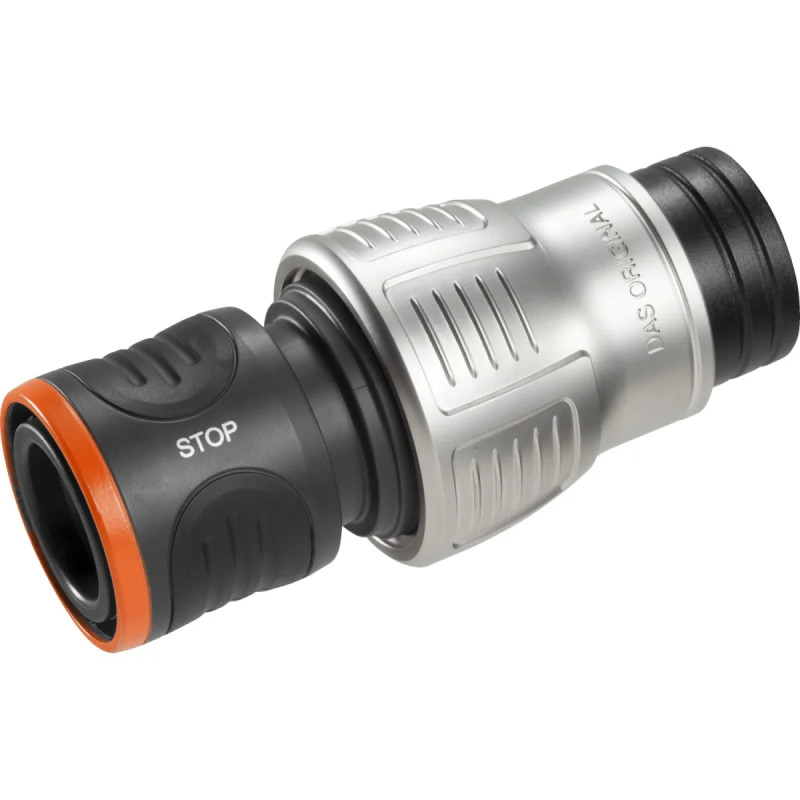 Gardena Premium Slangekobling   Stop     Quot      Quot  18253-20