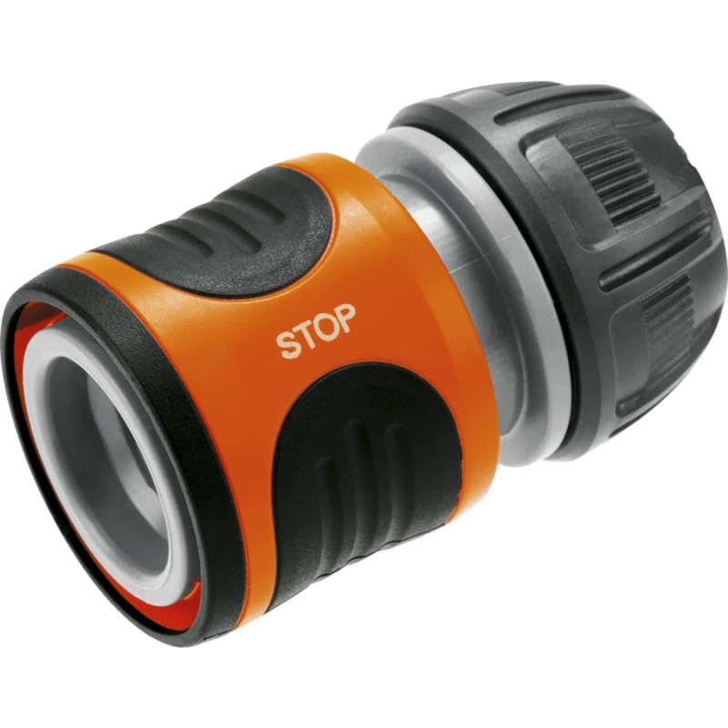Gardena Slangekobling   Quot  Med Stop 18213-20