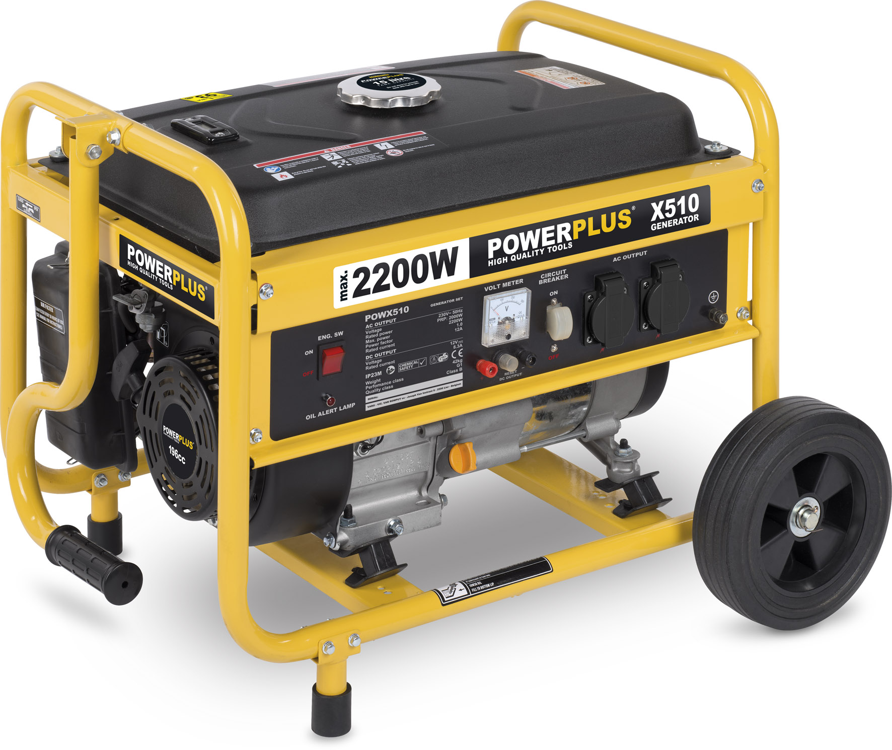 Generator 2200 Watt