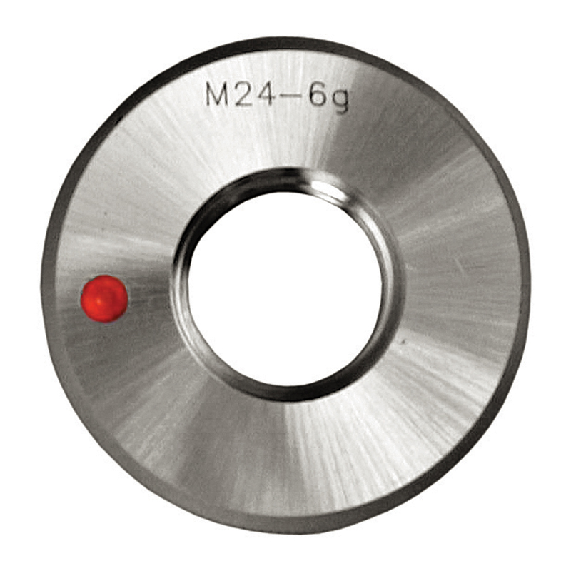 Gevindprøvering Mf 35x1   6g Fejl
