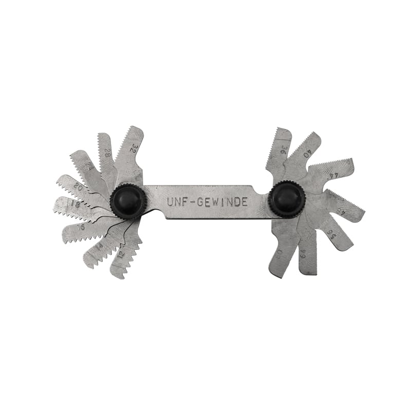 Gevindtæller  -64 Unc 60â  Med 22 Blade