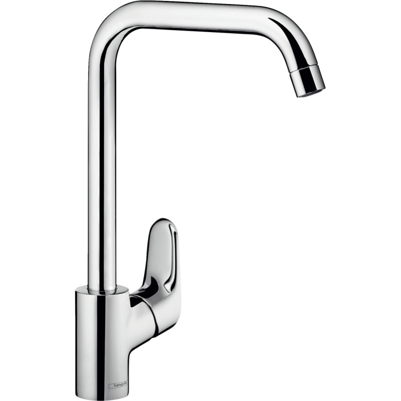 Hansgrohe Køkkenarmatur Ecos   Forkromet
