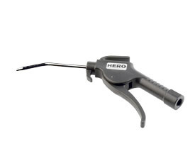 Hero Trykluft Blæsepistol 100 Mm Rør