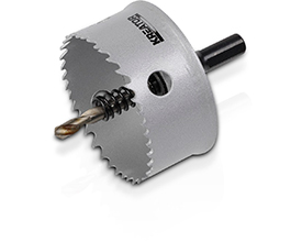 Hulsav Bi-metal    67 Mm  Inkl  Holder