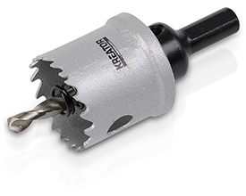 Hulsav Bi-metal    35 Mm  Inkl  Holder