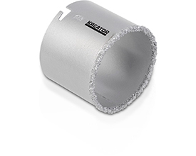 Hulsav Hårdmetal   83 Mm Til Sten Fliser