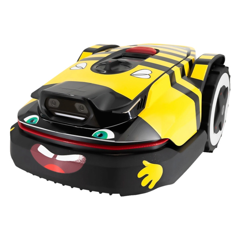 Humlebi Skins Folie Til Roborock Rockneo    Rockmow