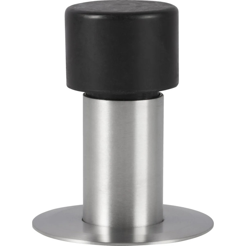 Jasa Dørstopper 50mm   22 Rustfri  12007