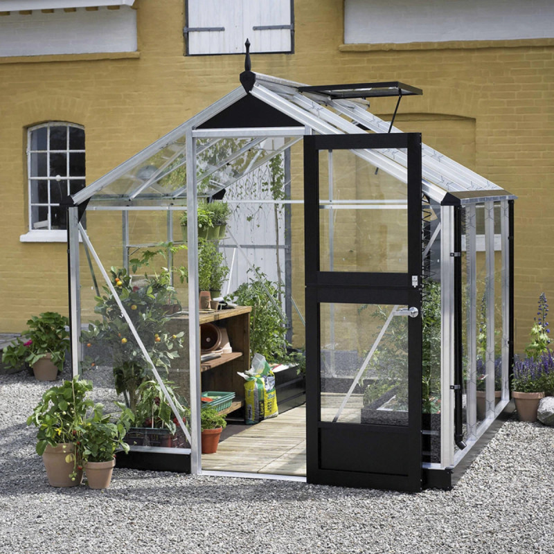 Juliana Drivhus Compact     Mâ       Mm Hærdet Glas