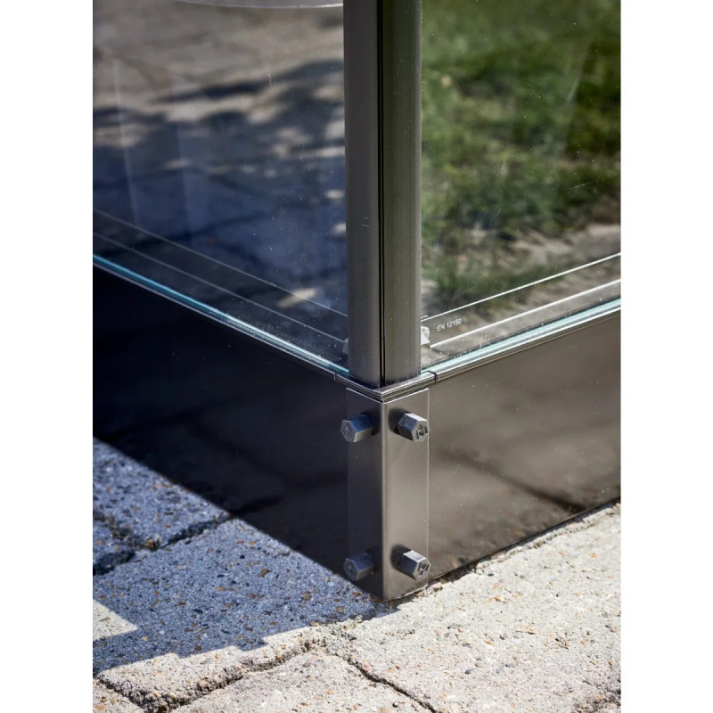 Juliana Fundament Qube 812 Sort F06444