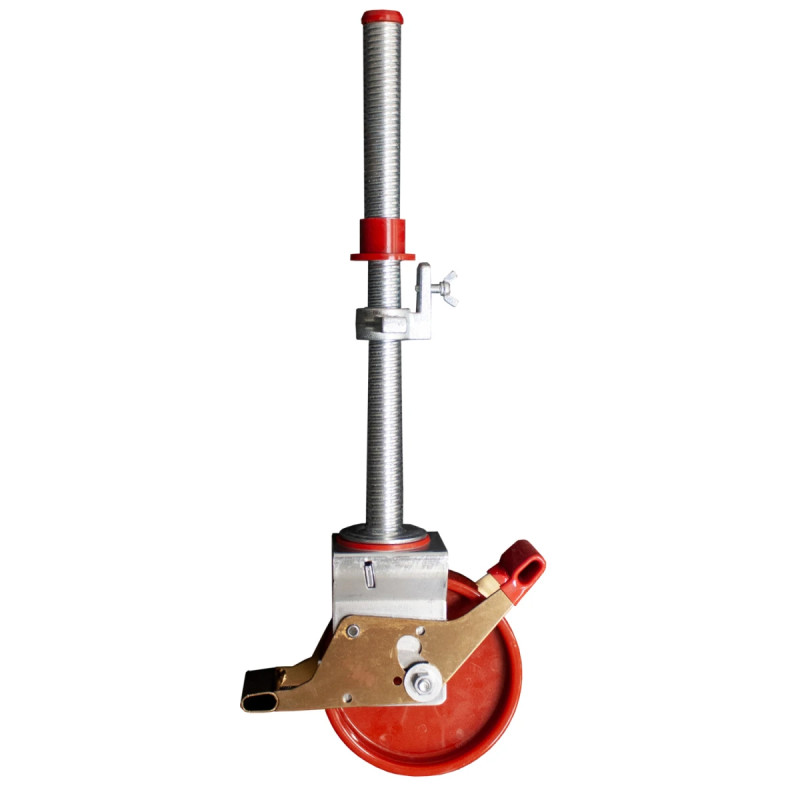 Jumbo Hjul 20cm    Bremse 800kg  Standard