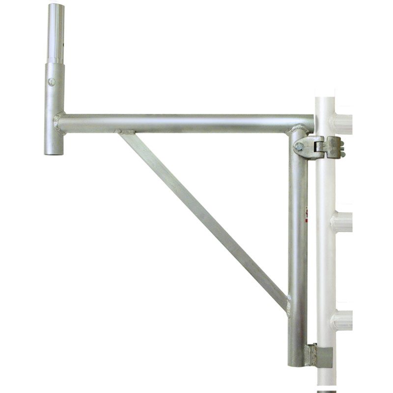 Jumbo Konsol Alu 60cm   Horn