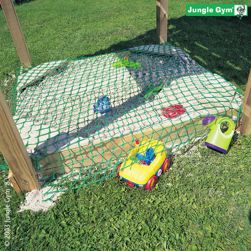 Jungle Gym Sandkassenet                Grøn