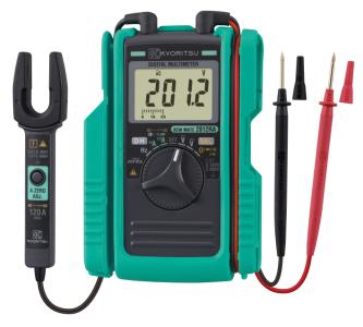 Kewmate 2012ra   Sand Rms Multimeter Med 120a Ac Dc åben Strømtang