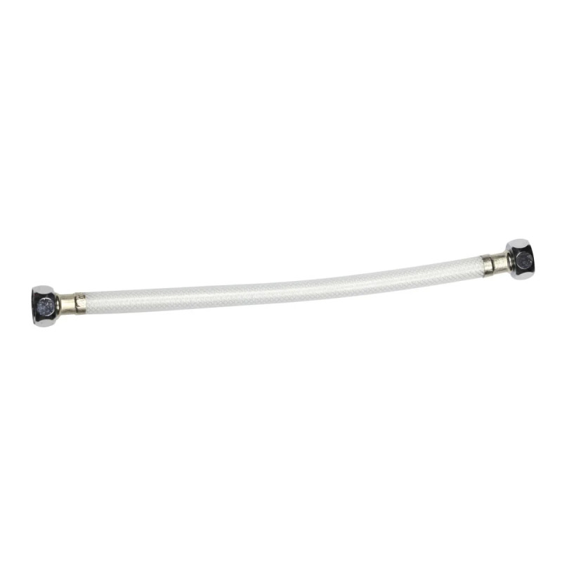 Kombi Flex Toilet Slange Hvid   Quot Xâ Quot  30cm