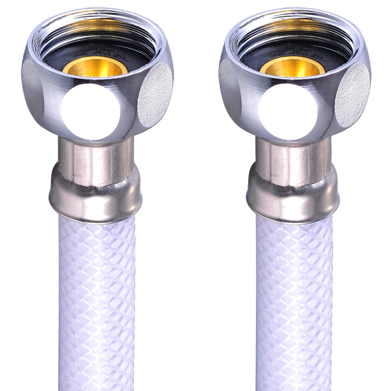 Kombi Flex Toilet Slange Hvid   Quot Xâ Quot  50cm
