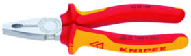 Kombinationstang 0306- 180 Iec